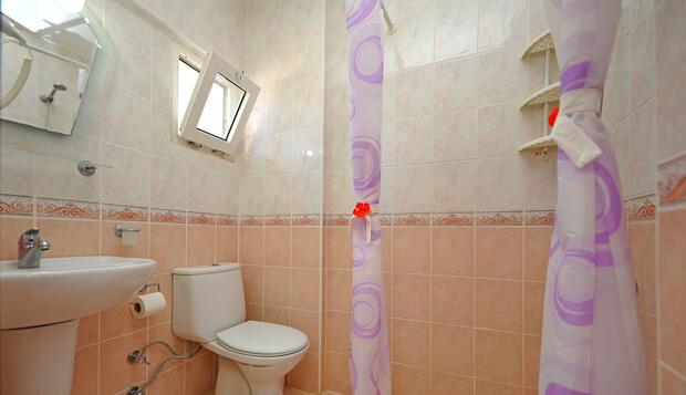 Görsel 24 : Kemal Butik Hotel, Marmaris, Üç Kişilik Oda, Banyo