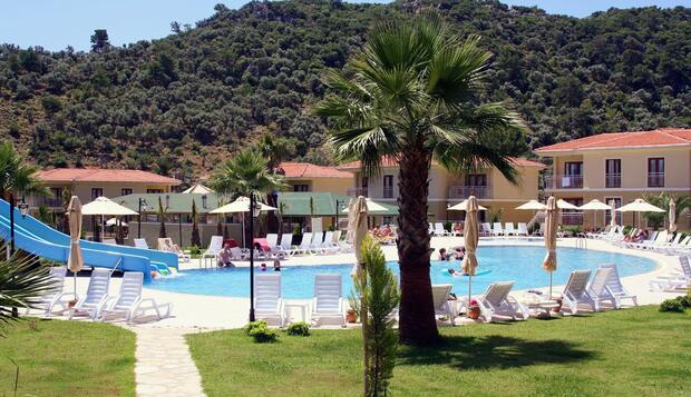 The One Club Hotel - All Inclusive, Ortaca, Açık Yüzme Havuzu