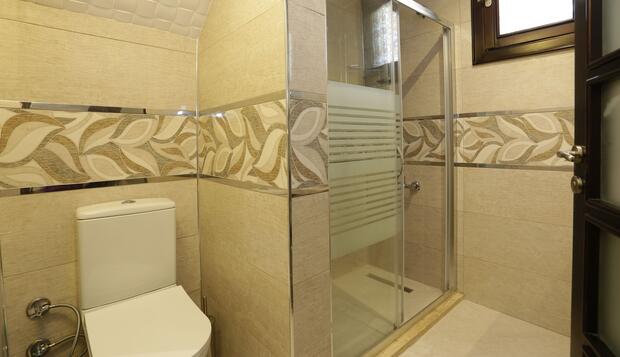 Mercan Apart, Ula, Family Stüdyo, Sigara İçilmez, Bahçe Manzaralı, Banyo