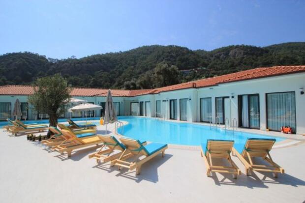 Görsel 1 : Golden Z Exclusive Hotel Görsel