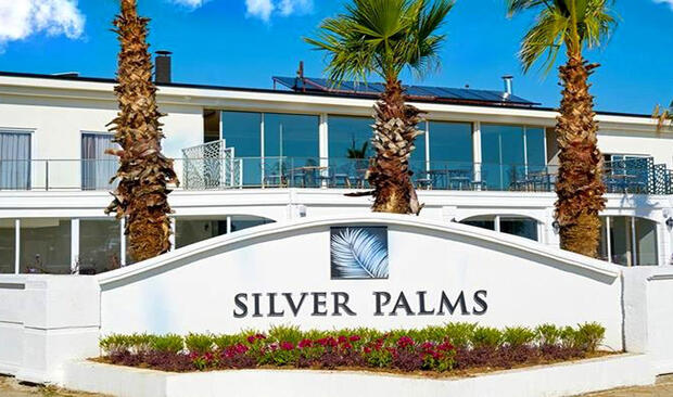 Görsel 1 : Silver Palms Belek