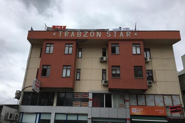 Görsel 1 : Trabzon Star Pansiyon