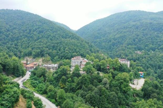 Görsel 2 : Oylat Güven Hotel Görsel