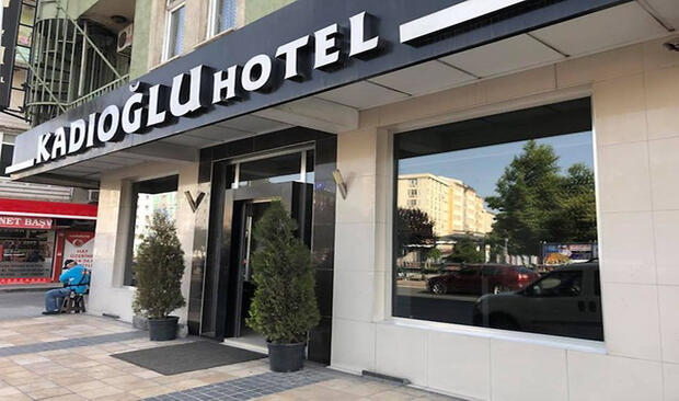 Görsel 2 : Kadıoğlu Hotel Kayseri
