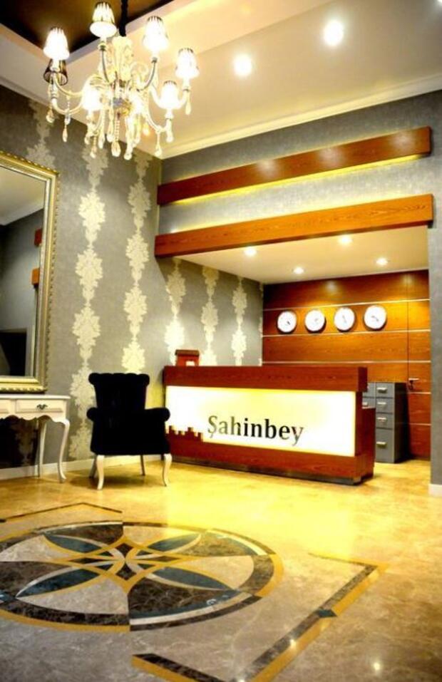 Görsel 1 : Şahinbey Hotel