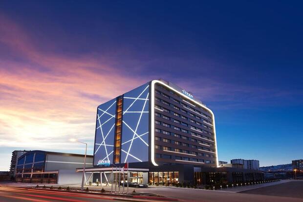 Görsel 2 : Divan City Kayseri