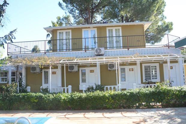 Görsel 1 : Berg Hotel Dalyan