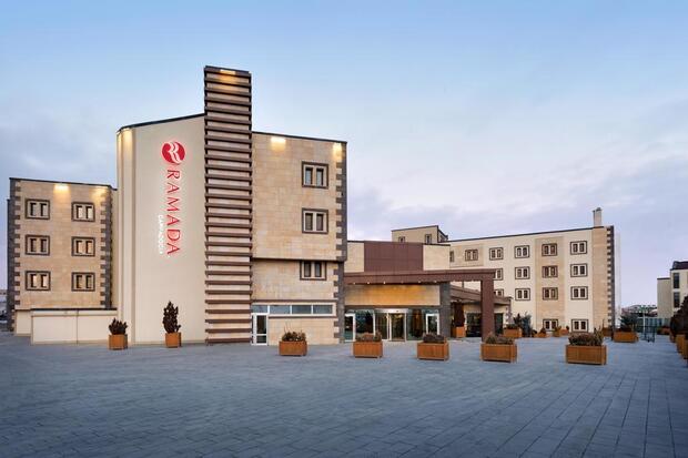 Görsel 1 : Ramada By Wyndham Cappadocia