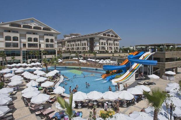 Crystal Palace Luxury Resort Spa