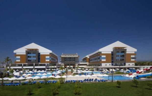 Görsel 1 : Terrace Elite Resort Hotel Görsel