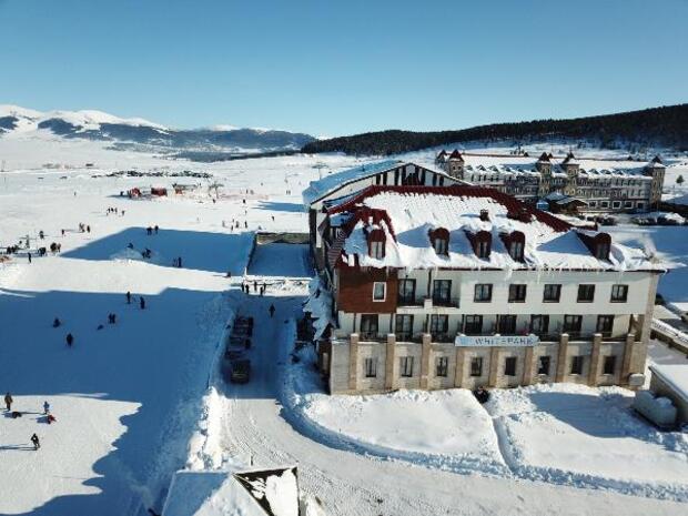 Görsel 1 : White Park Hotel Sarıkamış Görsel