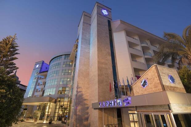 Görsel 2 : Saphir Resort Spa