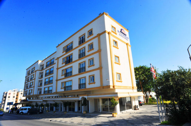 Görsel 2 : Büyük Anadolu Hotel Görsel