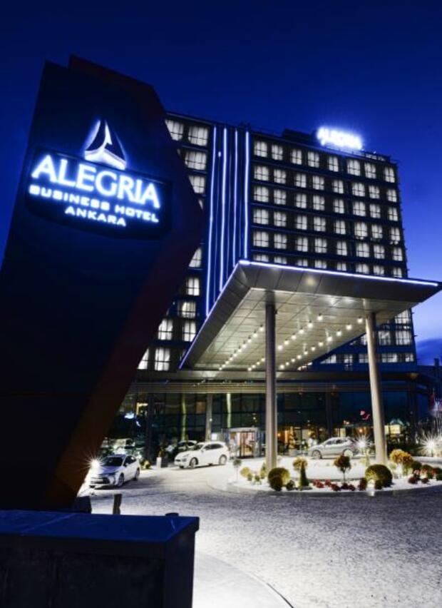 Ankara Alegria Business Hotel Görsel