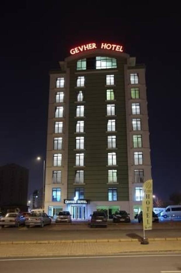 Görsel 1 : Gevher Hotel Kayseri Görsel