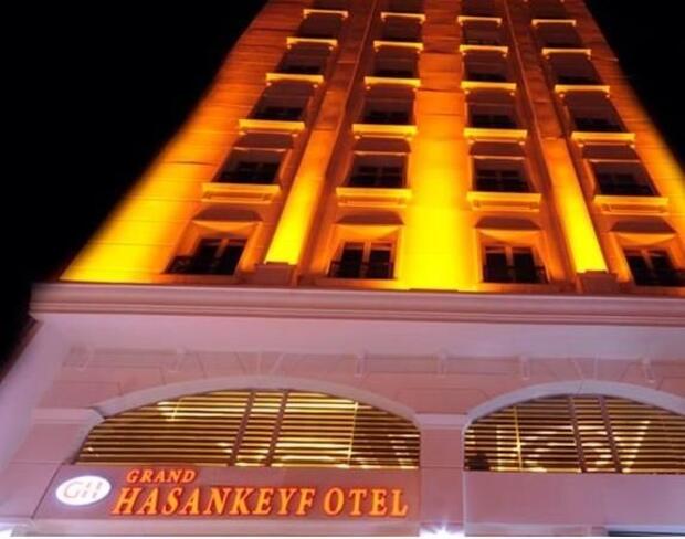 Görsel 14 : Grand Hasankeyf Hotel Görsel