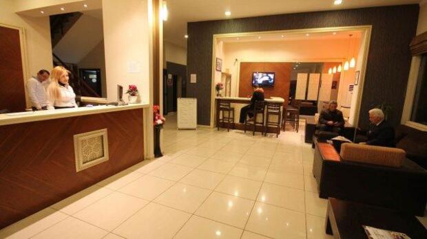 Görsel 2 : Petek Hotel Muğla Görsel