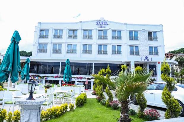 Fatsa Safir Otel Görsel