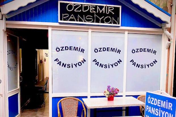 Görsel 2 : Özdemir Pansiyon