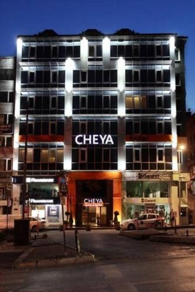 Cheya Hotel Beşiktaş Görsel