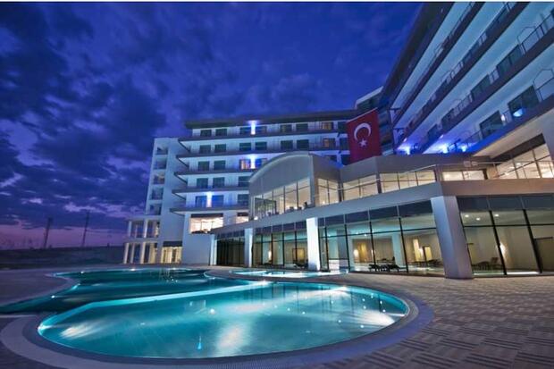 Görsel 1 : Palas Premium Termal Spa Center