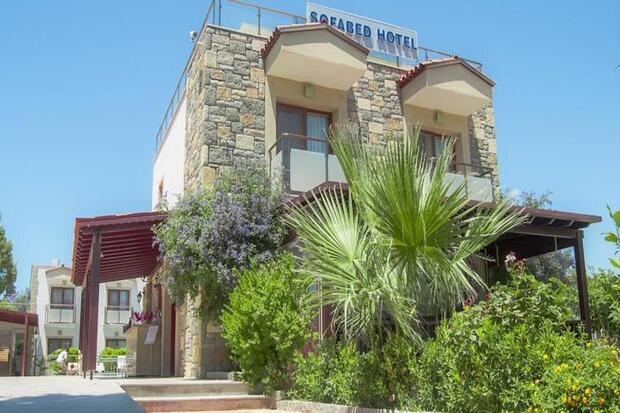 Görsel 1 : Sofabed Hotel