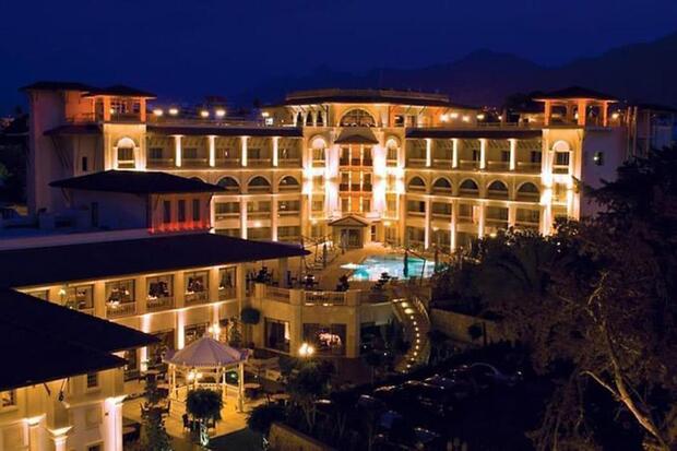 Görsel 2 : The Savoy Ottoman Palace Casino