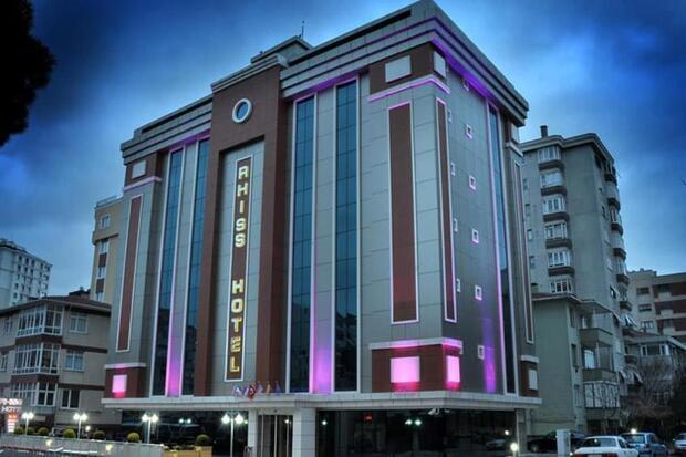 Rhiss Hotel Bostancı