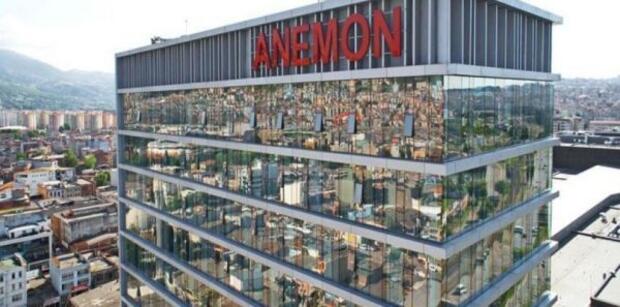 Görsel 2 : Anemon Samsun Hotel Görsel