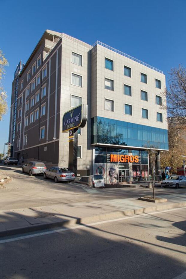 Görsel 1 : Carmine Hotel Kırıkkale Görsel