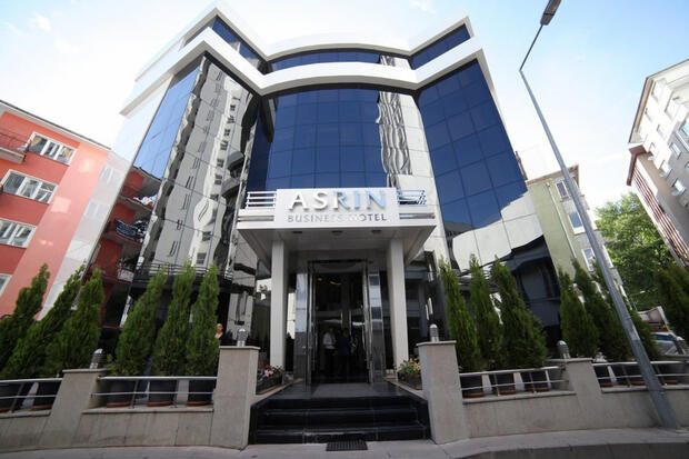 Görsel 2 : Asrın Business Hotel
