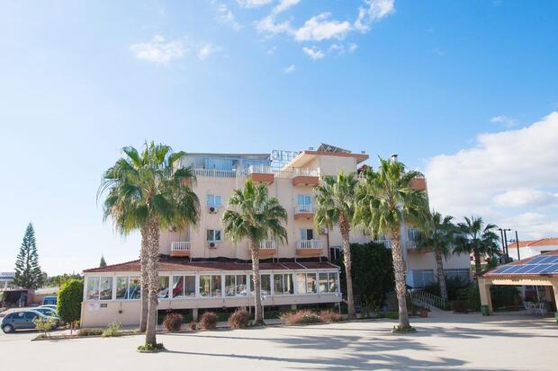 Kıbrıs Exotic Hotel