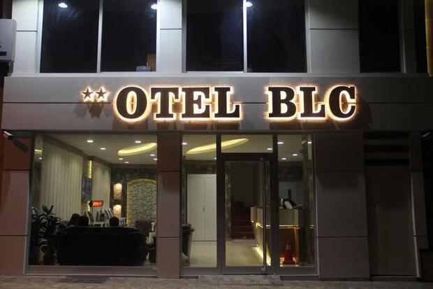 Görsel 1 : Blc Hotel Kahramanmaraş