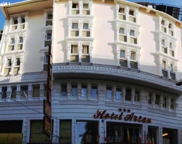 Artan Hotel Görsel