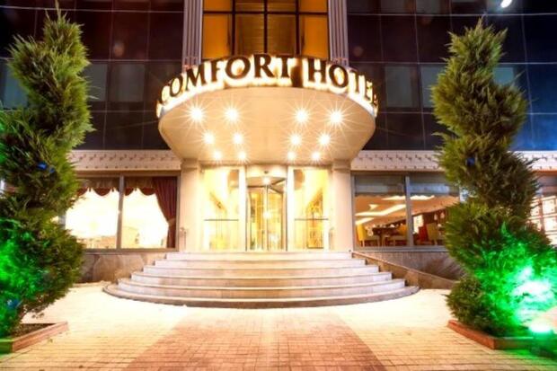 Görsel 1 : Comfort Hotel Beylikdüzü