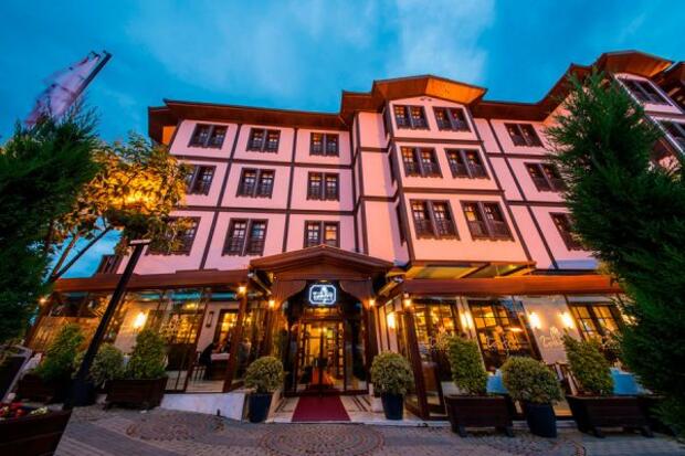 Görsel 2 : Zalifre Hotel Görsel