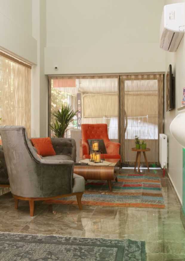 Green Garden Hotel İstanbul Görsel