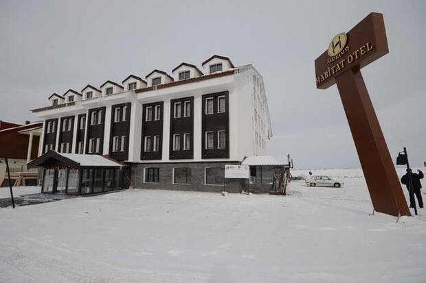 Görsel 1 : Habitat Otel Sarıkamış