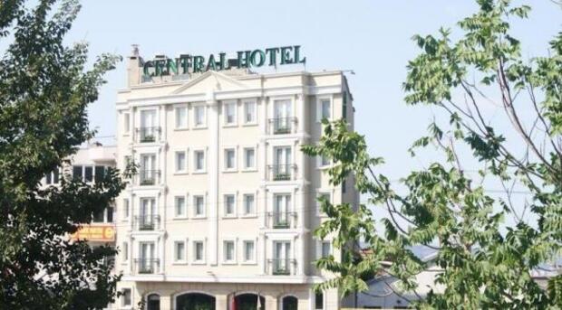 Görsel 1 : Central Hotel Görsel