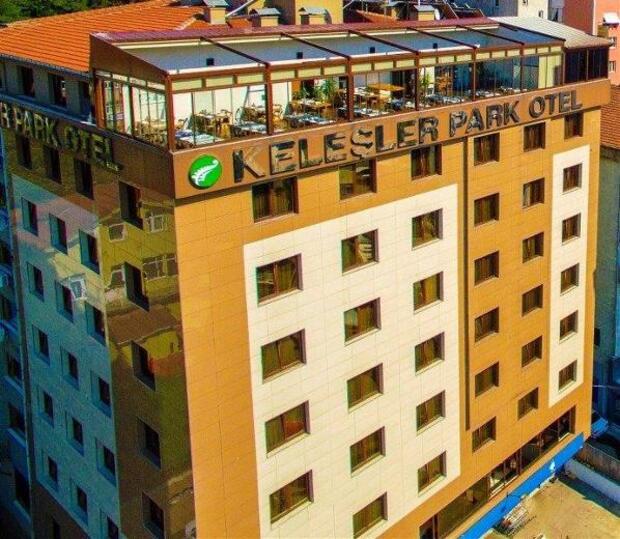 Görsel 1 : Keleşler Park Otel Görsel