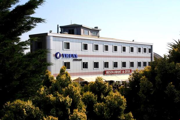 Görsel 1 : Yeni Truva Hotel