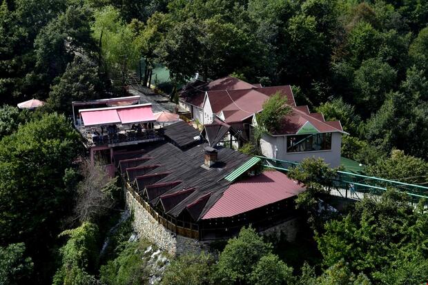 Adena Yeşil Vadi Otel