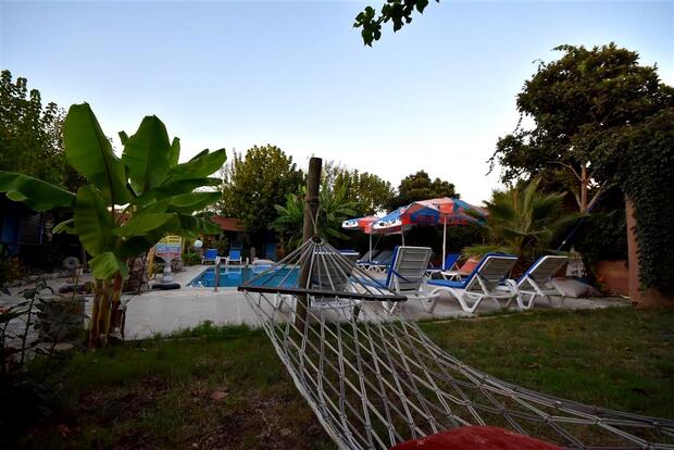 Görsel 7 : Kaya Garden Ahşap Evleri