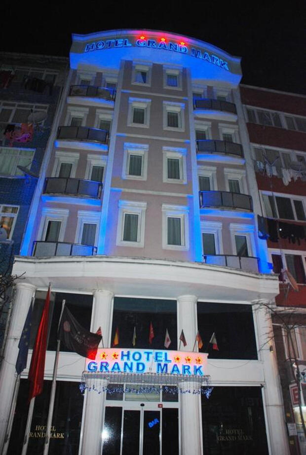 Görsel 1 : Grand Mark Hotel Görsel