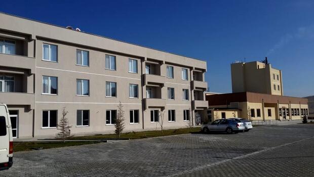 Görsel 1 : Kapadokya Kent Termal Otel
