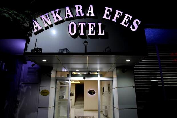 Görsel 1 : Ankara Efes Otel