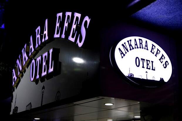 Görsel 2 : Ankara Efes Otel