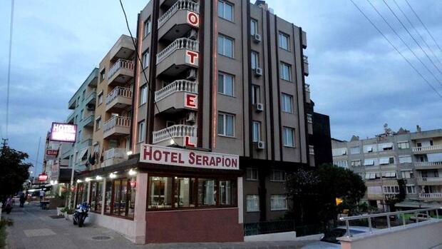 Görsel 1 : Serapion Hotel