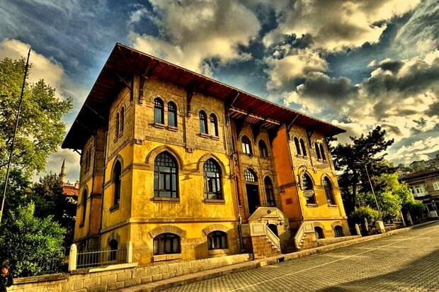 Görsel 2 : Osmanlı Sarayı