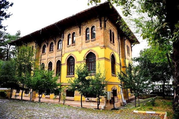 Görsel 1 : Osmanlı Sarayı